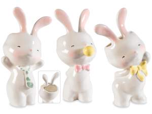 Wholesale Easter rabbit jar