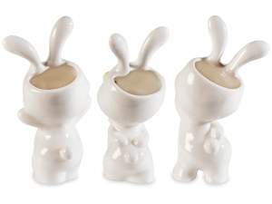 Wholesale Easter rabbit jar