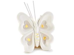 Wholesale porcelain butterfly air freshener