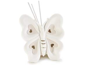 Wholesale porcelain butterfly air freshener