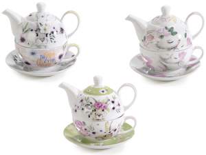 wholesale easter tea cup set