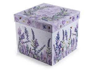 wholesale lavender teapot