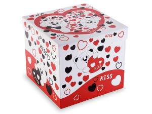 wholesale valentines day teapot gift set