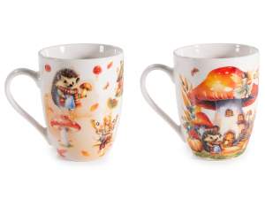 wholesale autumn mug gift