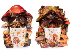 wholesale autumn mug gift