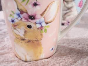 wholesale Easter herbal tea filter cup