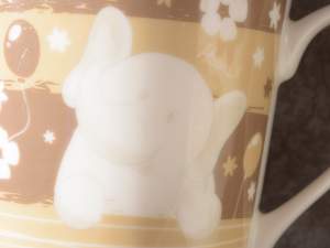 Elephant Decor Mugs Wholesaler