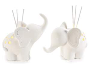 Wholesale elephant diffuser fragrance bomboniere