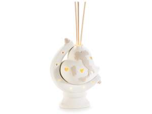 Wholesale souvenir air freshener Italy