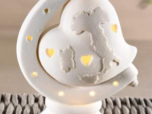 Wholesale souvenir air freshener Italy