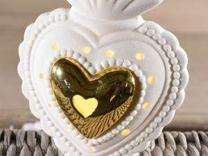 Wholesale golden heart perfumer