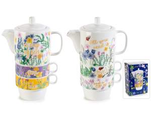 Wholesalers teriere porcelain mugs design 14zero3