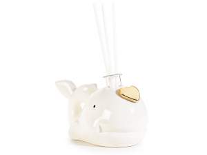 Wholesale air freshener wedding favor whale sea