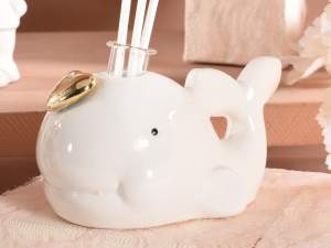 Wholesale air freshener wedding favor whale sea