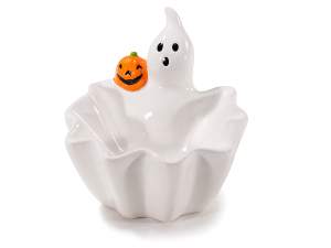 Al por mayor cesta de trucos de docletto de halloween