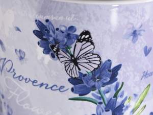 ingrosso contenitore utensili cucina lavanda