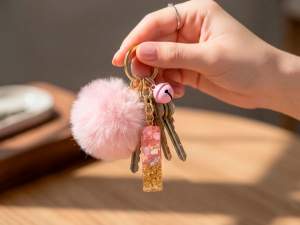 ingrosso porta chiavi alfabeto lettera I