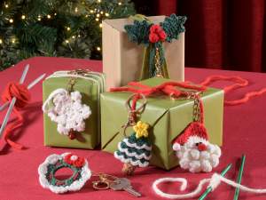 ingrosso portachiavi regalo natale