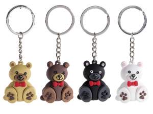 ingrosso portachiavi orsetto teddy