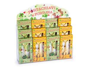 ingrosso portachiavi fortuna