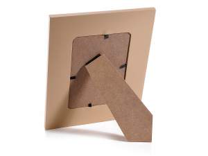 Grossista porta foto legno cuori