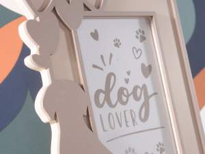 ingrosso cornice foto cani