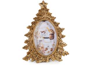 ingrosso cornice foro albero natale