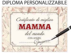 ingrosso portafoto in legno festa mamma