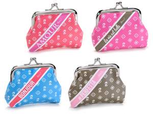 Ingrosso borsello portamonete accessori moda