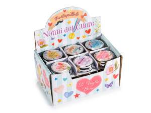 ingrosso portapillole regalo nonni