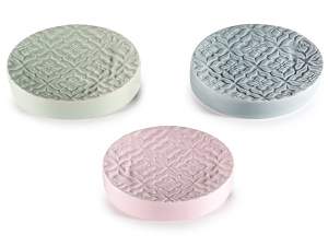 Grossista porta saponetta ceramica