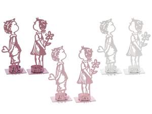 Candelabros de metal al por mayor para niños