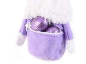 vente en gros de porte-bonbons en forme de lapin
