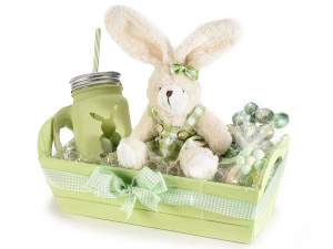 Sachet de friandises lapin