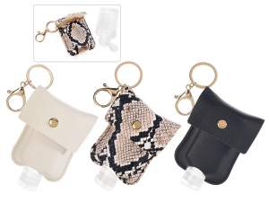 Porte-clés breloque désinfectant pour porte grossi