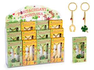 porte-clés porte-bonheur en gros
