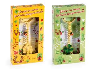 porte-clés porte-bonheur en gros