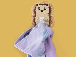 cintres pour enfants en gros animaux