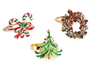 Vente en gros porte-serviettes de Noël
