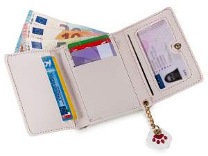 portefeuille de chat en gros