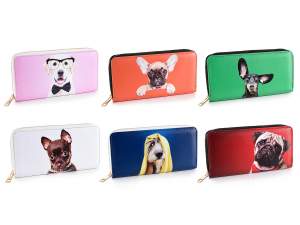Portefeuille pour chien en gros pour femmes
