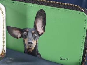 Portefeuille pour chien en gros pour femmes