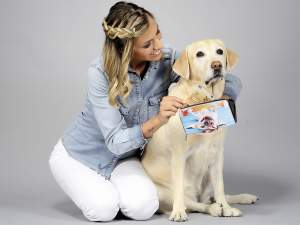 Suport cear?af din piele cu ridicata design animal