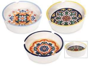 ingrosso posacenere maiolica