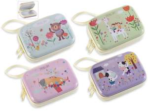 Cutie metalica pentru monede en-gros