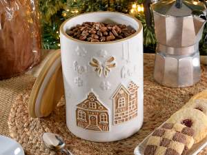 pot de bonbons de Noël en gros