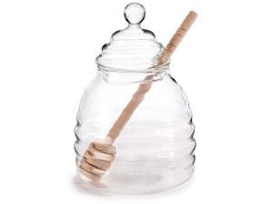 Grossiste en pots de miel en verre