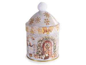 bocal du Père Noël en gros
