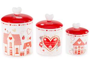 Pots et contenants en gros