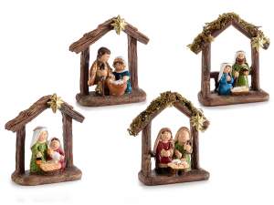 Ingrosso presepe casetta